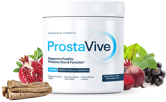 Prostavive--Supplements